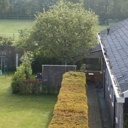 Familiehuis Achter De Duijnhoeve Zuidbakkum 외부 사진