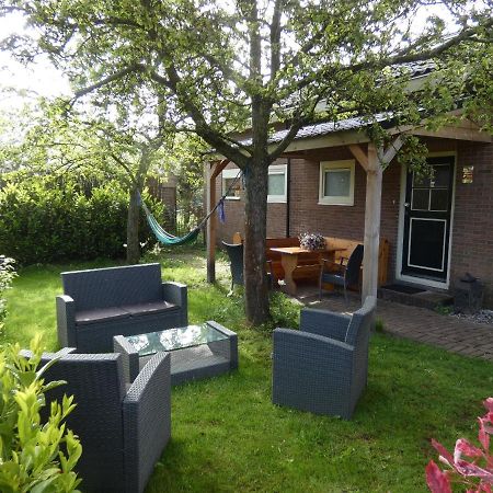 Familiehuis Achter De Duijnhoeve Zuidbakkum 외부 사진