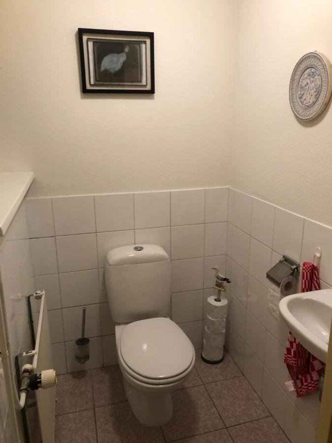Familiehuis Achter De Duijnhoeve Zuidbakkum 외부 사진