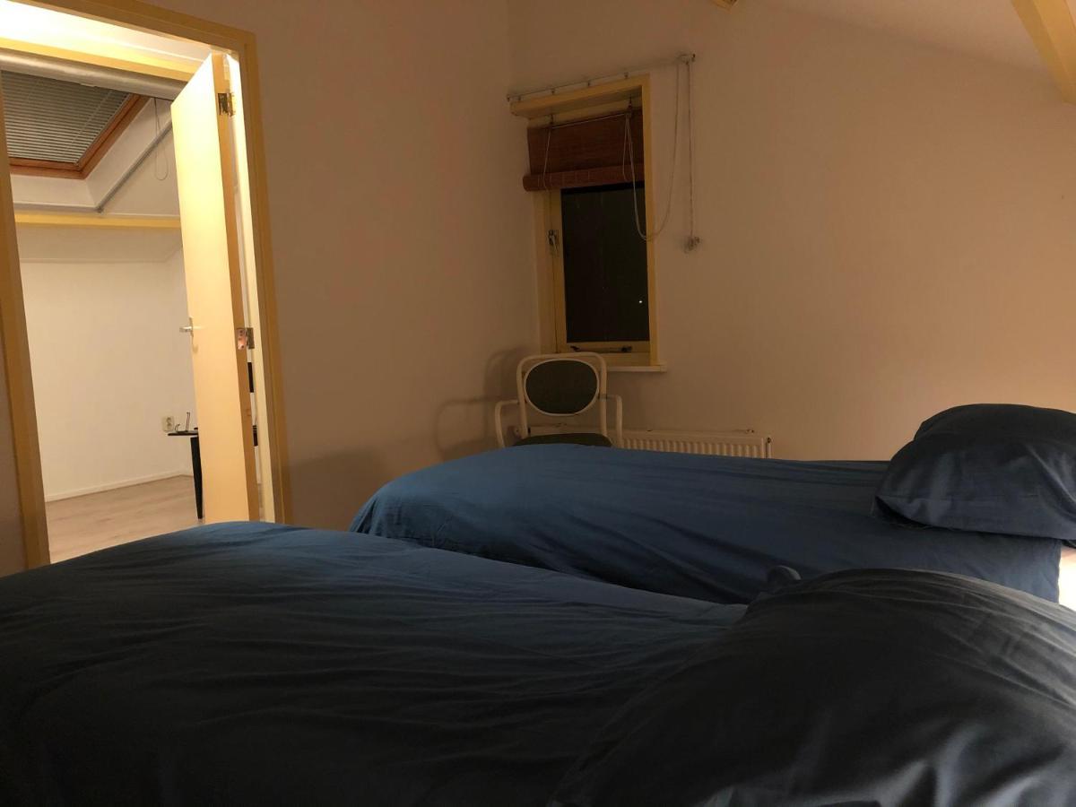 Familiehuis Achter De Duijnhoeve Zuidbakkum 외부 사진
