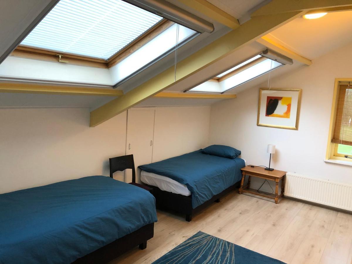 Familiehuis Achter De Duijnhoeve Zuidbakkum 외부 사진