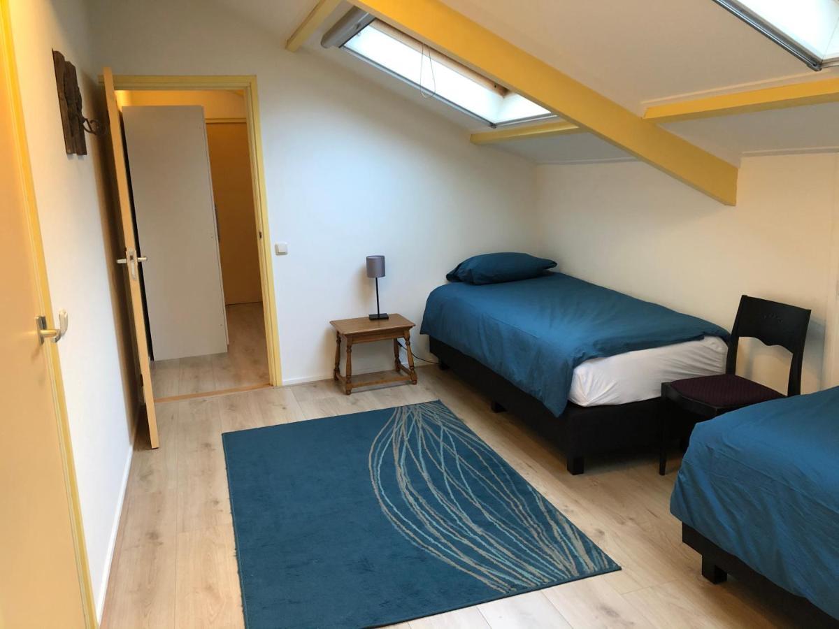 Familiehuis Achter De Duijnhoeve Zuidbakkum 외부 사진