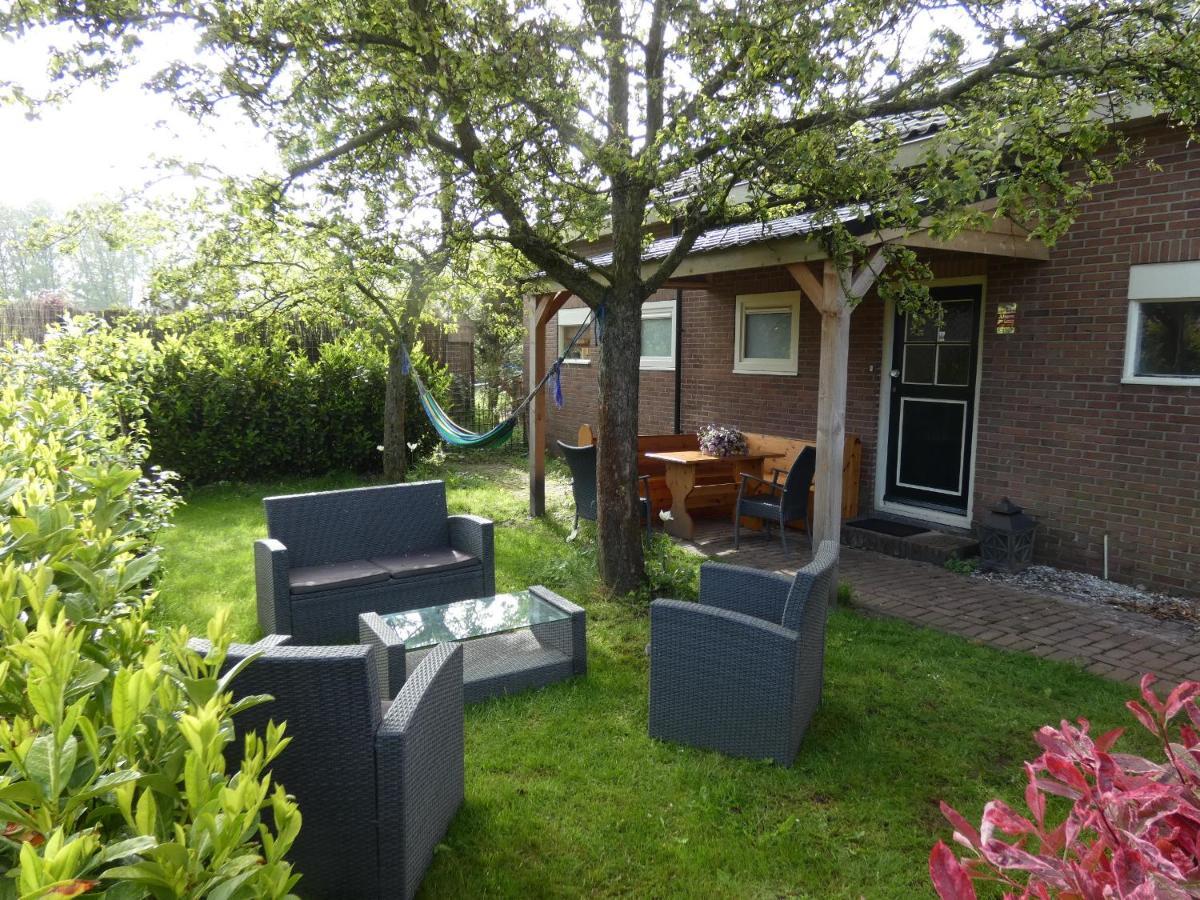 Familiehuis Achter De Duijnhoeve Zuidbakkum 외부 사진