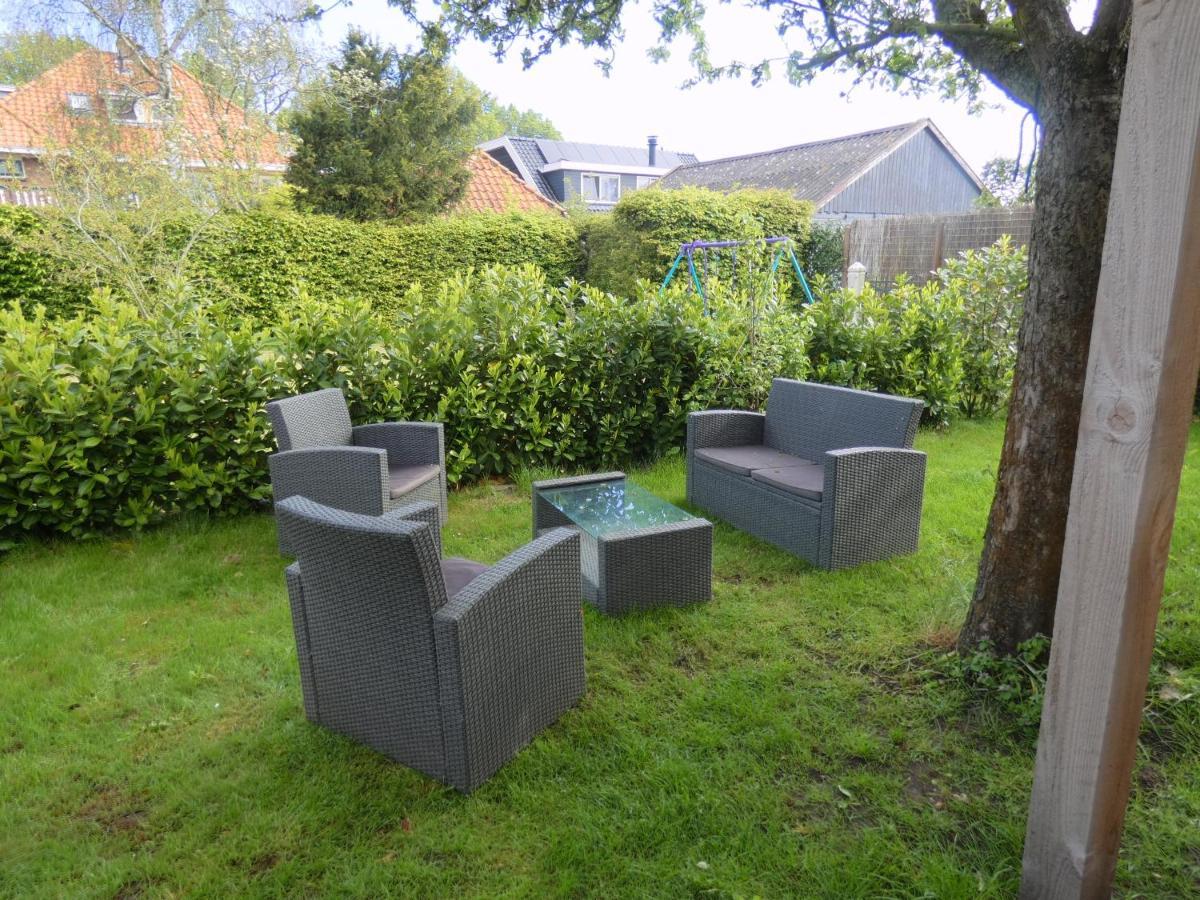 Familiehuis Achter De Duijnhoeve Zuidbakkum 외부 사진