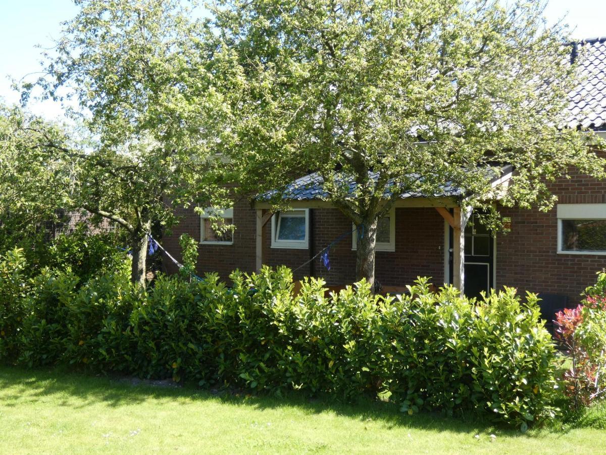 Familiehuis Achter De Duijnhoeve Zuidbakkum 외부 사진