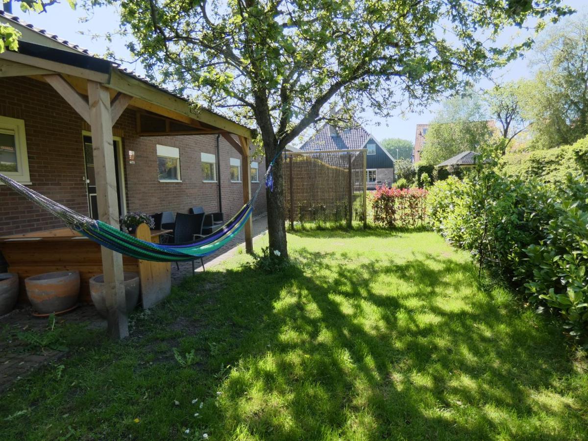 Familiehuis Achter De Duijnhoeve Zuidbakkum 외부 사진