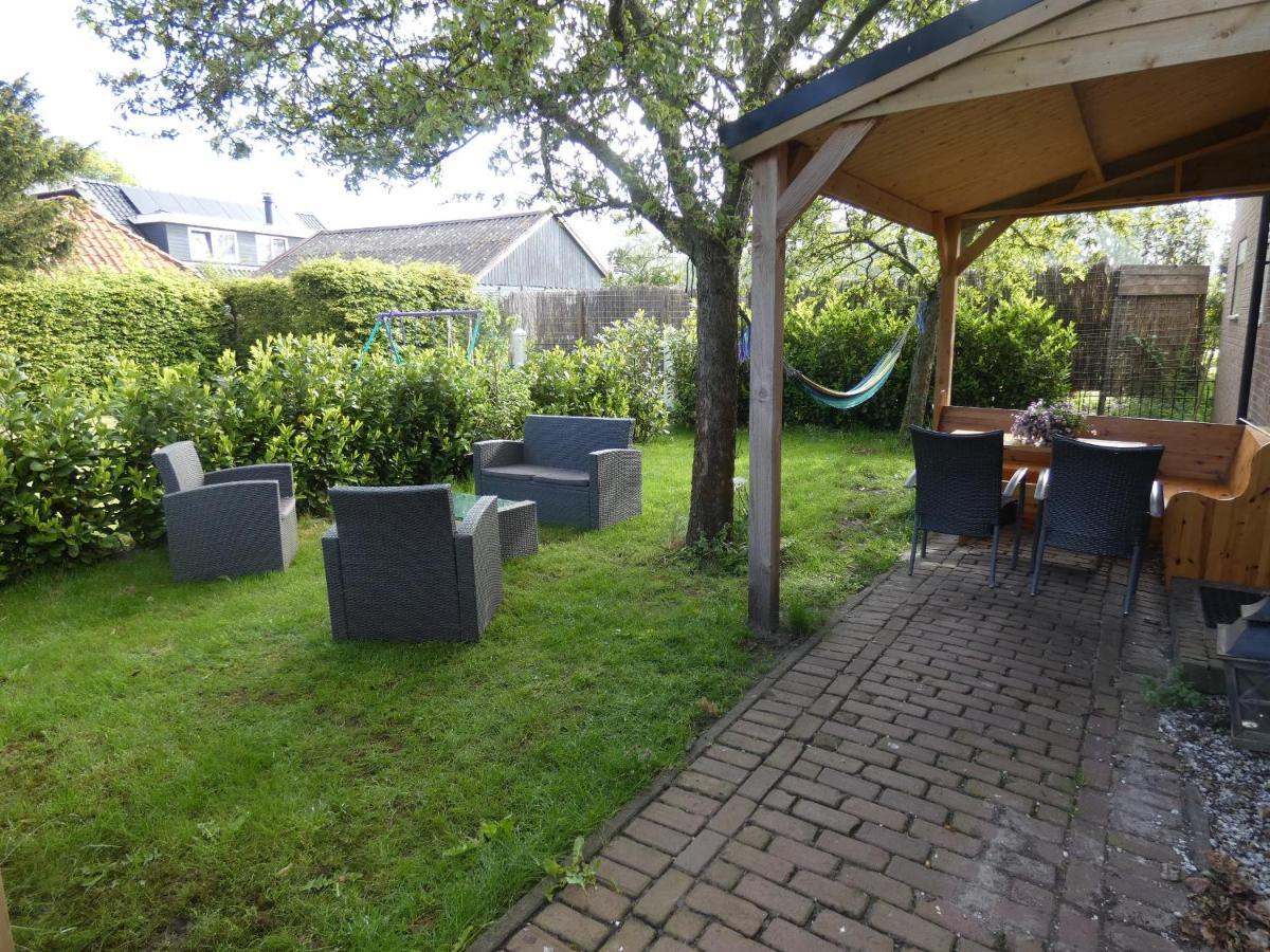 Familiehuis Achter De Duijnhoeve Zuidbakkum 외부 사진