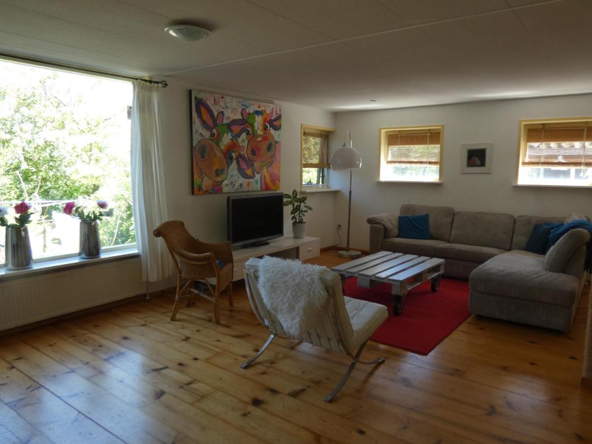 Familiehuis Achter De Duijnhoeve Zuidbakkum 외부 사진