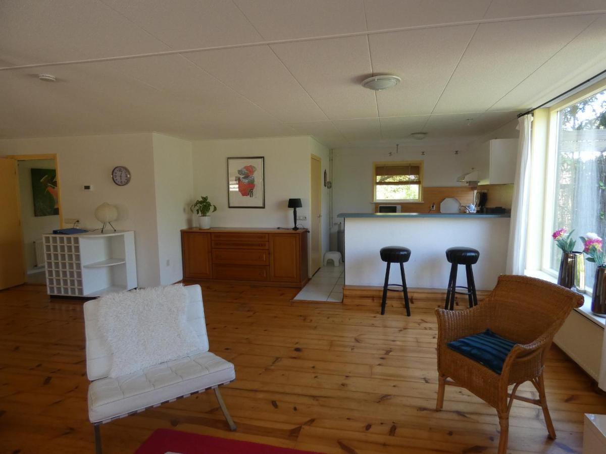 Familiehuis Achter De Duijnhoeve Zuidbakkum 외부 사진