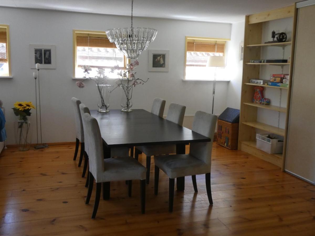 Familiehuis Achter De Duijnhoeve Zuidbakkum 외부 사진
