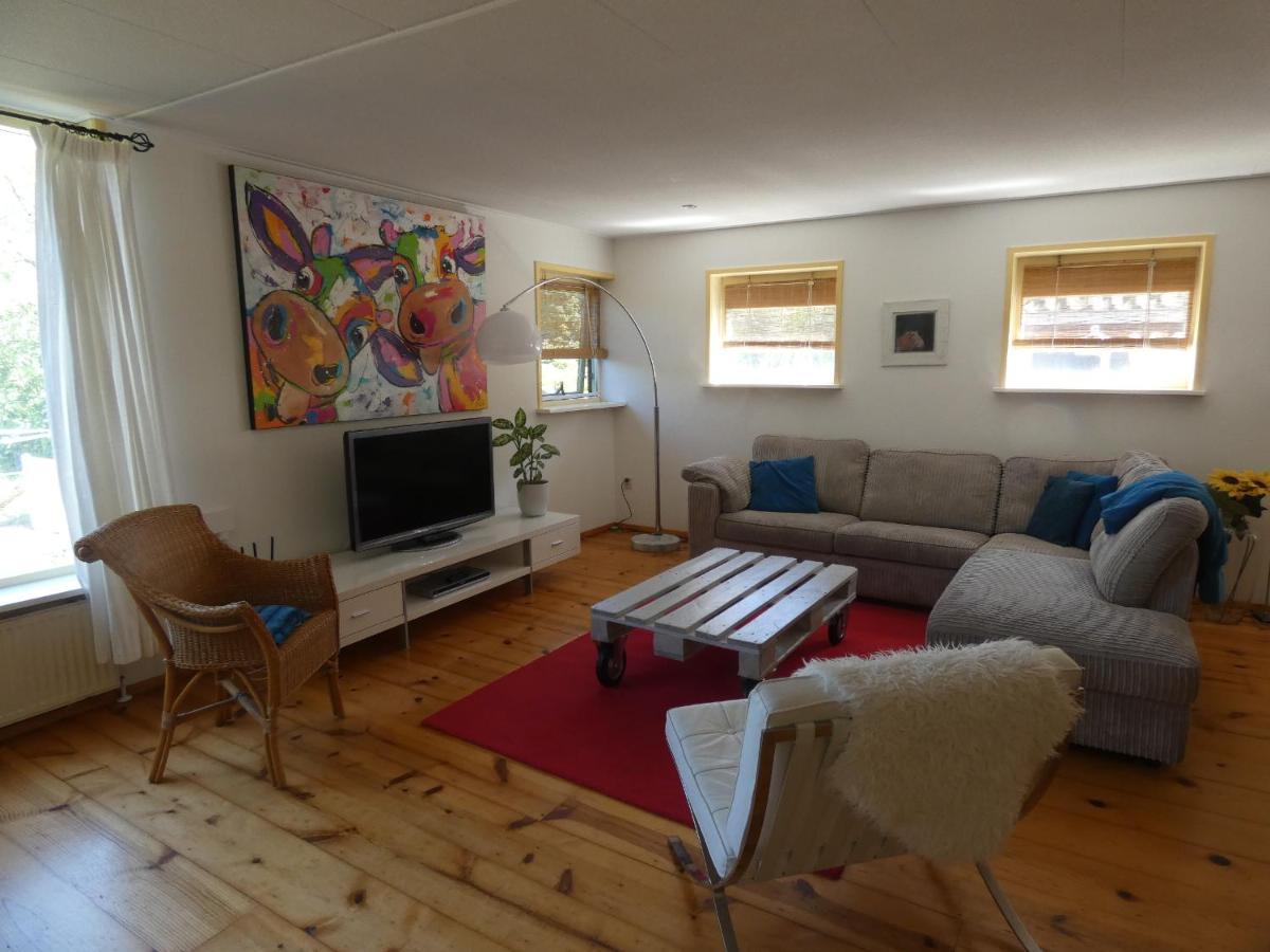 Familiehuis Achter De Duijnhoeve Zuidbakkum 외부 사진
