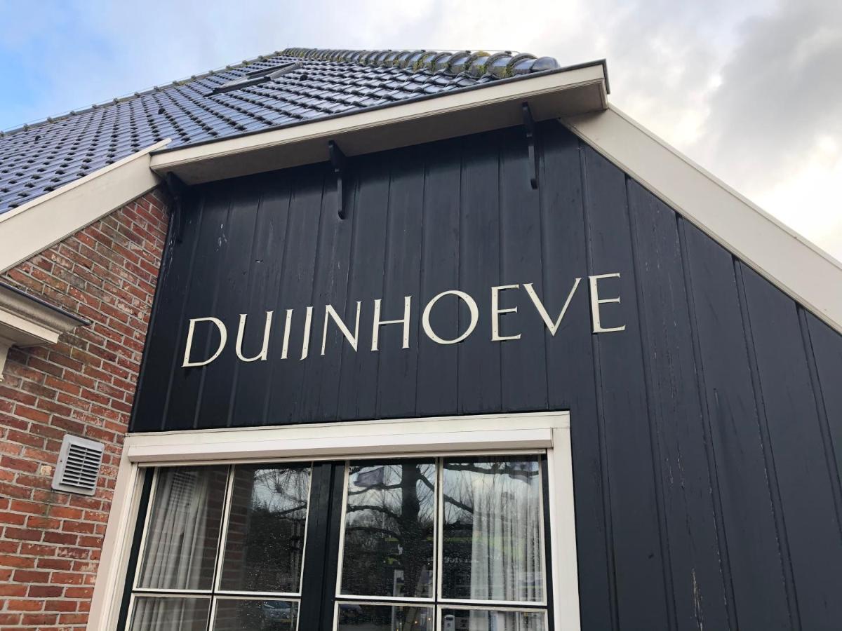 Familiehuis Achter De Duijnhoeve Zuidbakkum 외부 사진